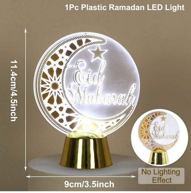 Ramadan and Eid LED Decoration